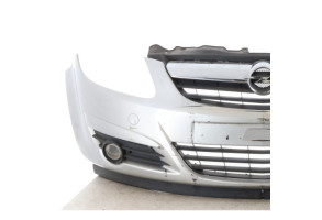 Pare choc avant OPEL CORSA D Photo n°2