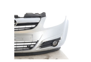 Pare choc avant OPEL CORSA D Photo n°5