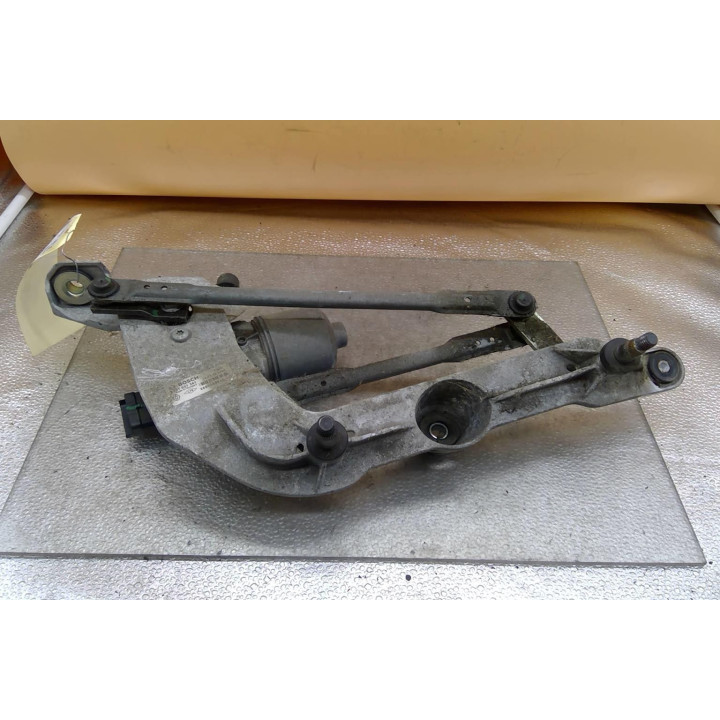 Moteur essuie glace avant RENAULT ZOE 1 Photo n°2