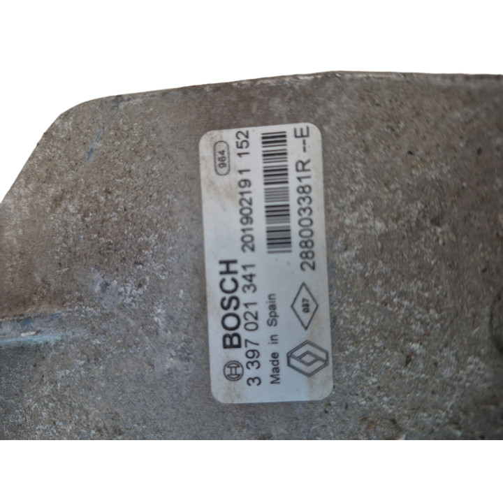 Moteur essuie glace avant RENAULT ZOE 2 Photo n°4