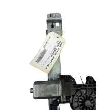 Leve vitre electrique avant gauche RENAULT CLIO 4 Photo n°3