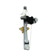 Leve vitre electrique avant gauche RENAULT CLIO 4 Photo n°4
