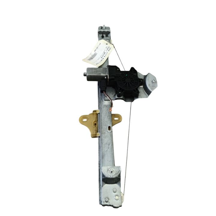 Leve vitre electrique avant gauche RENAULT CLIO 4 Photo n°4
