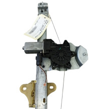 Leve vitre electrique avant gauche RENAULT CLIO 4 Photo n°5