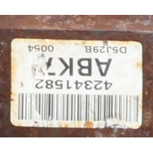 Cardan gauche (transmission) OPEL KARL Photo n°4