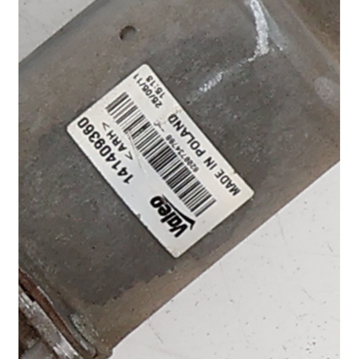 Moteur essuie glace avant OPEL MOVANO B Photo n°4