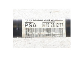 Cardan droit (transmission) CITROEN C4 PICASSO 2 Photo n°4