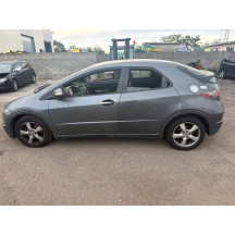 Cardan gauche (transmission) HONDA CIVIC 8 Photo n°14