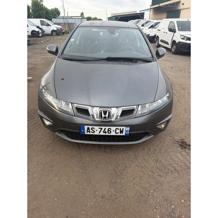 Cardan gauche (transmission) HONDA CIVIC 8 Photo n°16