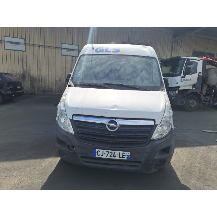 Leve vitre electrique avant gauche OPEL MOVANO B Photo n°3
