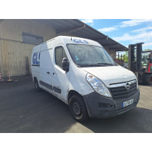 Leve vitre electrique avant gauche OPEL MOVANO B Photo n°4