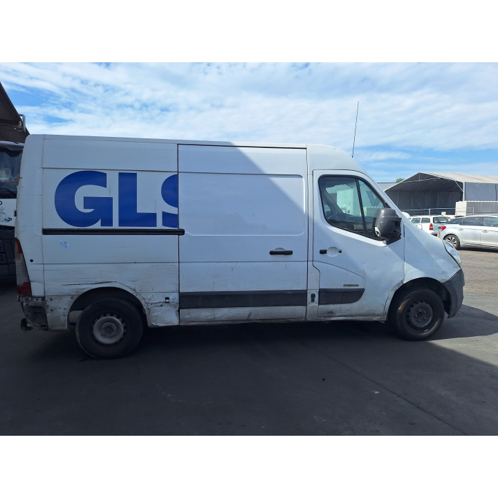 Leve vitre electrique avant gauche OPEL MOVANO B Photo n°5