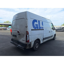 Leve vitre electrique avant gauche OPEL MOVANO B Photo n°6
