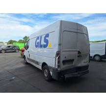 Leve vitre electrique avant gauche OPEL MOVANO B Photo n°8