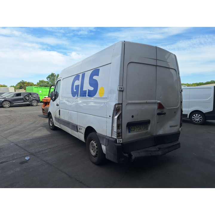 Leve vitre electrique avant gauche OPEL MOVANO B Photo n°8