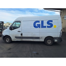 Leve vitre electrique avant gauche OPEL MOVANO B Photo n°9