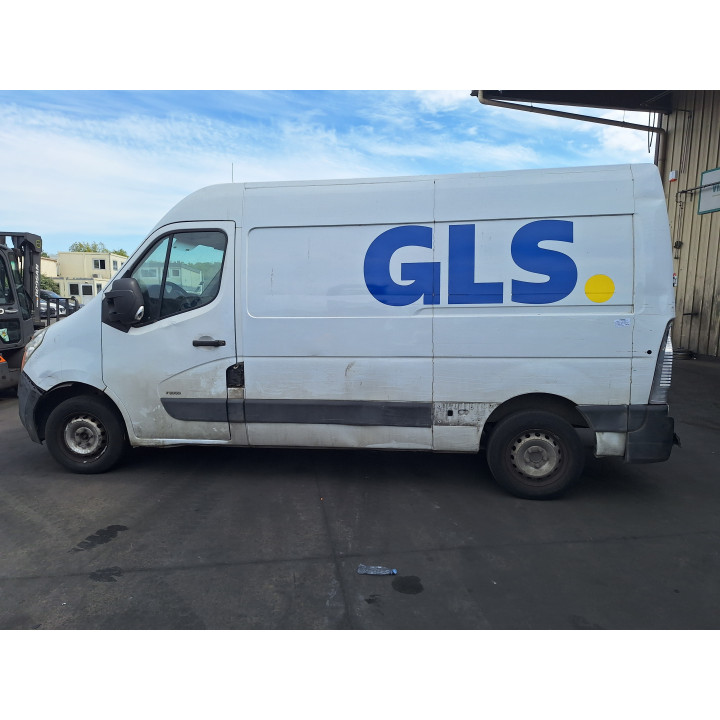Leve vitre electrique avant gauche OPEL MOVANO B Photo n°9