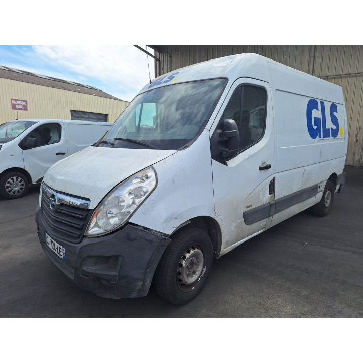 Leve vitre electrique avant gauche OPEL MOVANO B Photo n°10