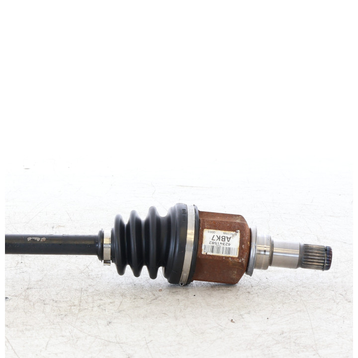 Cardan gauche (transmission) OPEL KARL Photo n°3