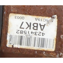 Cardan gauche (transmission) OPEL KARL Photo n°4