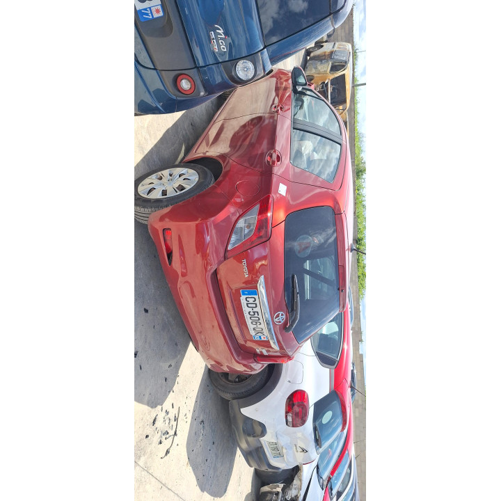 Cardan gauche (transmission) TOYOTA YARIS 3 Photo n°7