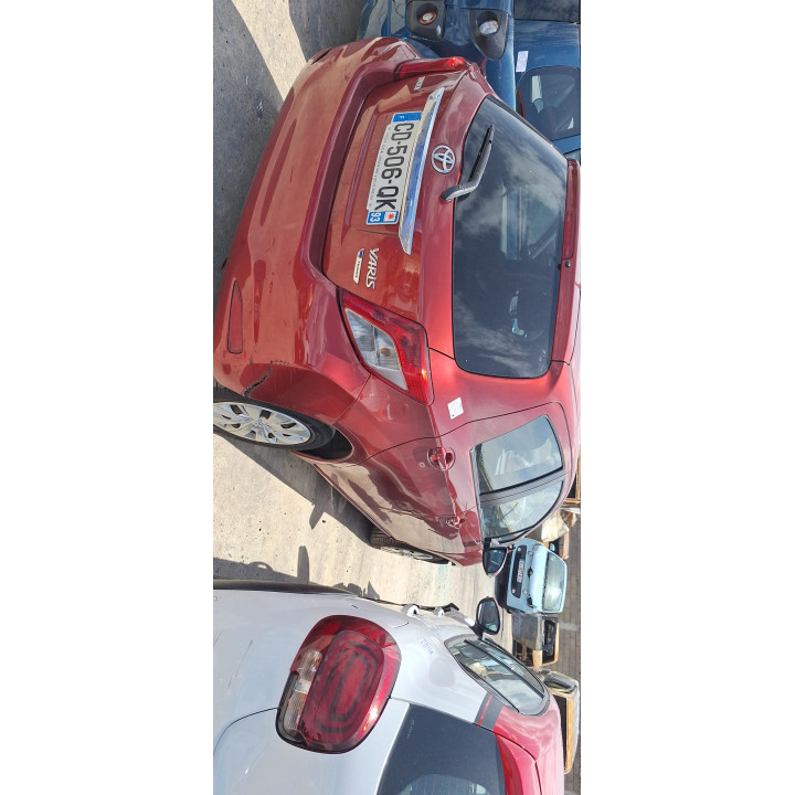 Cardan gauche (transmission) TOYOTA YARIS 3 Photo n°8