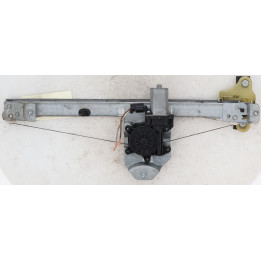 Leve vitre electrique avant gauche RENAULT CLIO 4 Photo n°1