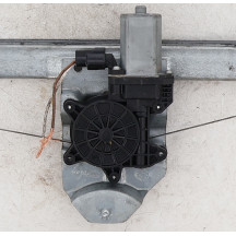 Leve vitre electrique avant gauche RENAULT CLIO 4 Photo n°2
