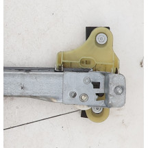 Leve vitre electrique avant gauche RENAULT CLIO 4 Photo n°3