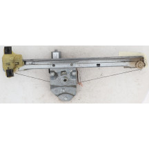 Leve vitre electrique avant gauche RENAULT CLIO 4 Photo n°4