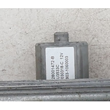Leve vitre electrique avant gauche RENAULT CLIO 4 Photo n°5