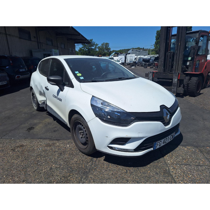 Leve vitre electrique avant gauche RENAULT CLIO 4 Photo n°13