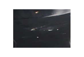 Pare choc arriere CITROEN C4 PICASSO 2 Photo n°6