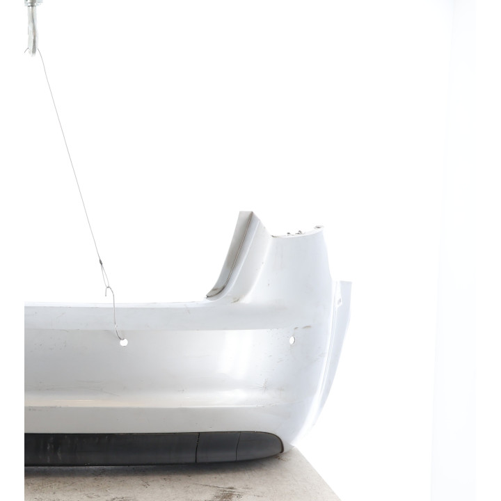 Pare choc arriere AUDI A3 2 Photo n°4