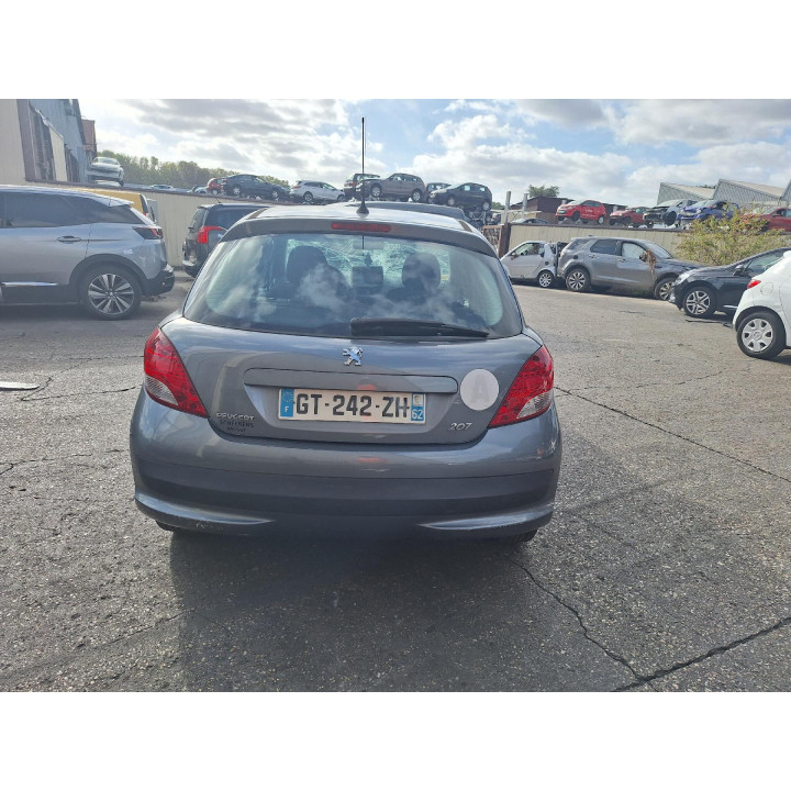 Moteur essuie glace avant PEUGEOT 207 Photo n°3