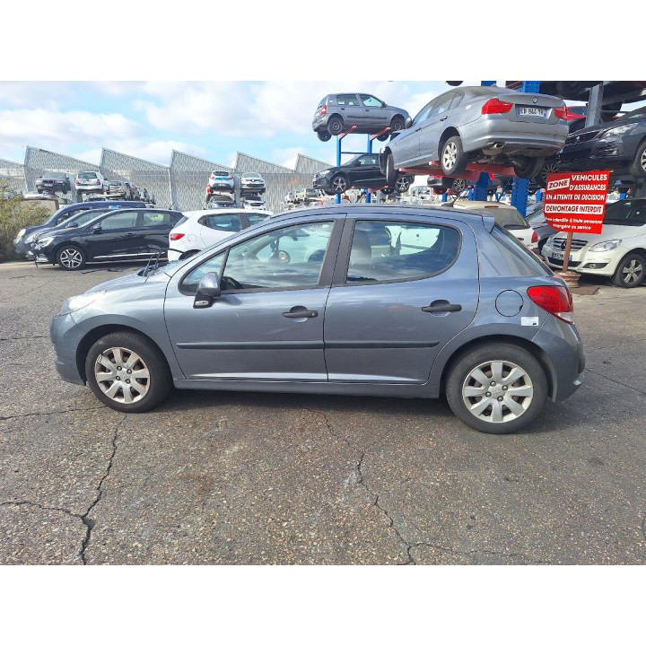 Moteur essuie glace avant PEUGEOT 207 Photo n°6