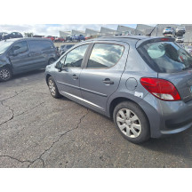 Moteur essuie glace avant PEUGEOT 207 Photo n°9