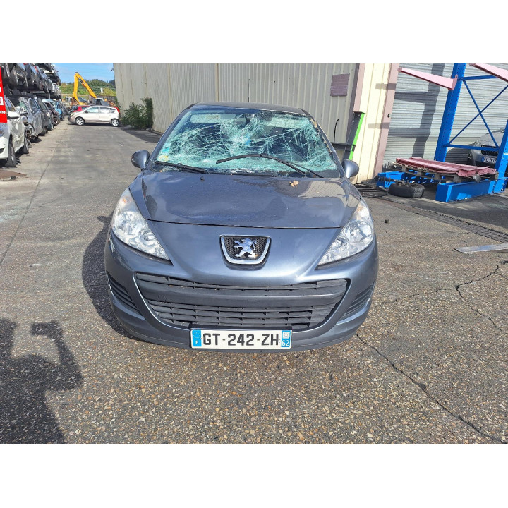 Moteur essuie glace avant PEUGEOT 207 Photo n°10