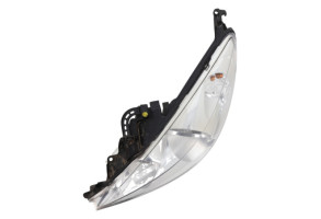 Optique avant principal gauche (feux)(phare) PEUGEOT 207 Photo n°5