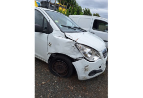 Retroviseur droit OPEL AGILA B Photo n°9