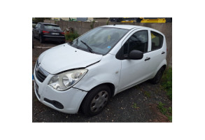 Retroviseur droit OPEL AGILA B Photo n°11