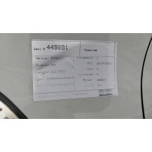 Moteur essuie glace avant RENAULT ZOE 1 Photo n°4