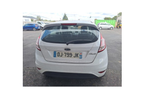 Aile avant gauche FORD FIESTA 6 Photo n°10