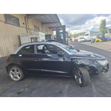 Plage arriere AUDI A1 1 Photo n°7