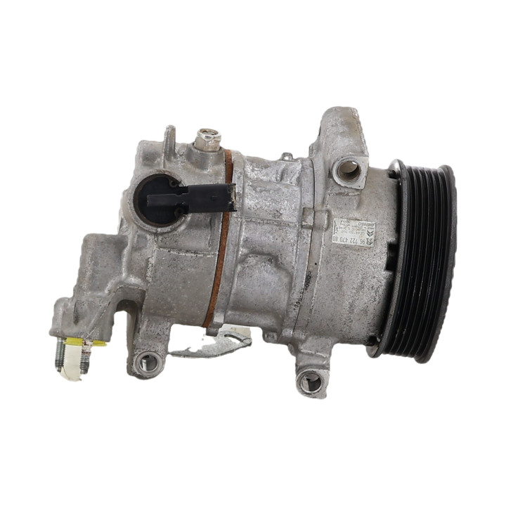 Compresseur clim PEUGEOT 208 1 Photo n°4