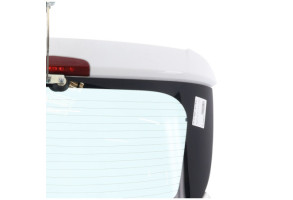 Malle/Hayon arriere OPEL CORSA E Photo n°4
