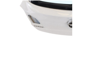 Malle/Hayon arriere OPEL CORSA E Photo n°5