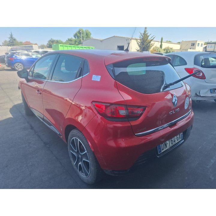 Interrupteur de leve vitre avant gauche RENAULT CLIO 4 Photo n°16