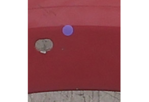 Aile avant gauche FORD KA+ Photo n°5