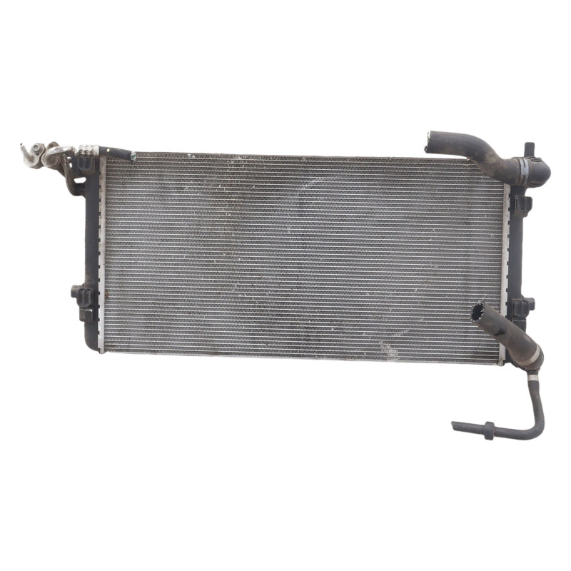 Radiateur eau SKODA RAPID SPACEBACK Photo n°1